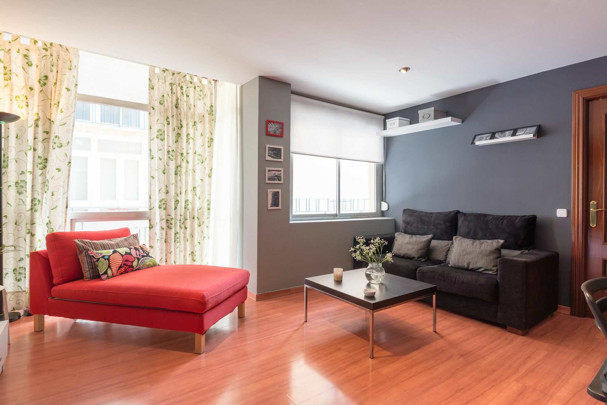 Quiet & Cozy San Fernando Apartment 말라가 외부 사진