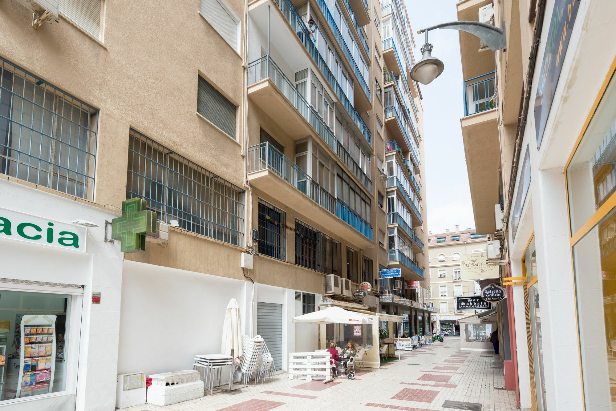 Quiet & Cozy San Fernando Apartment 말라가 외부 사진