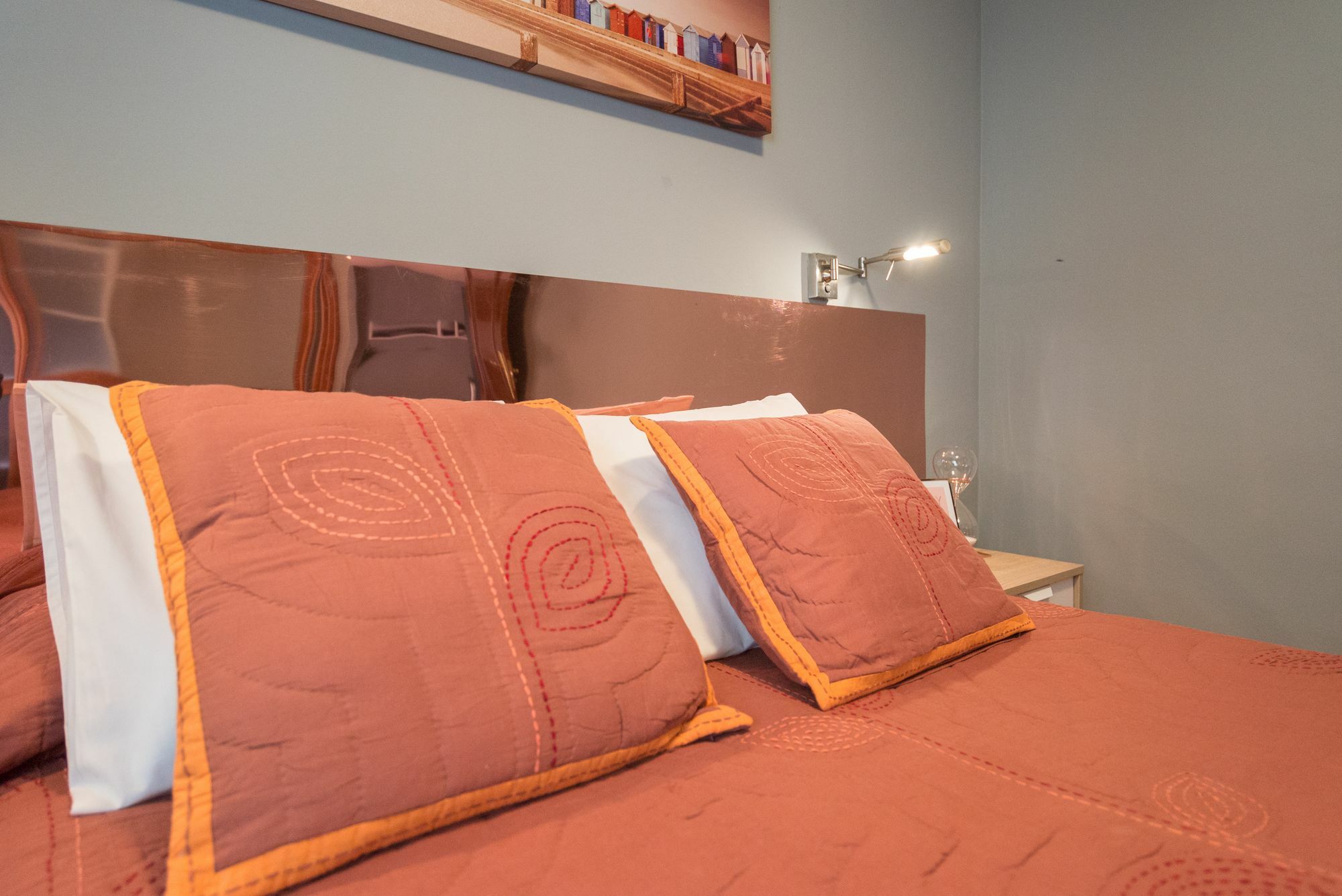 Quiet & Cozy San Fernando Apartment 말라가 외부 사진