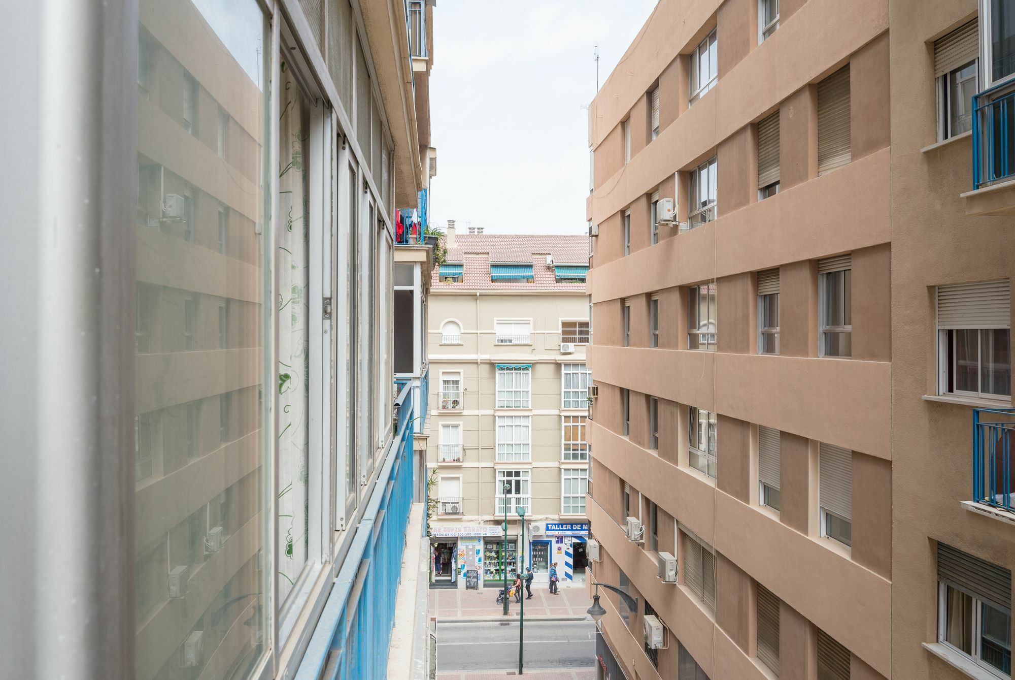 Quiet & Cozy San Fernando Apartment 말라가 외부 사진