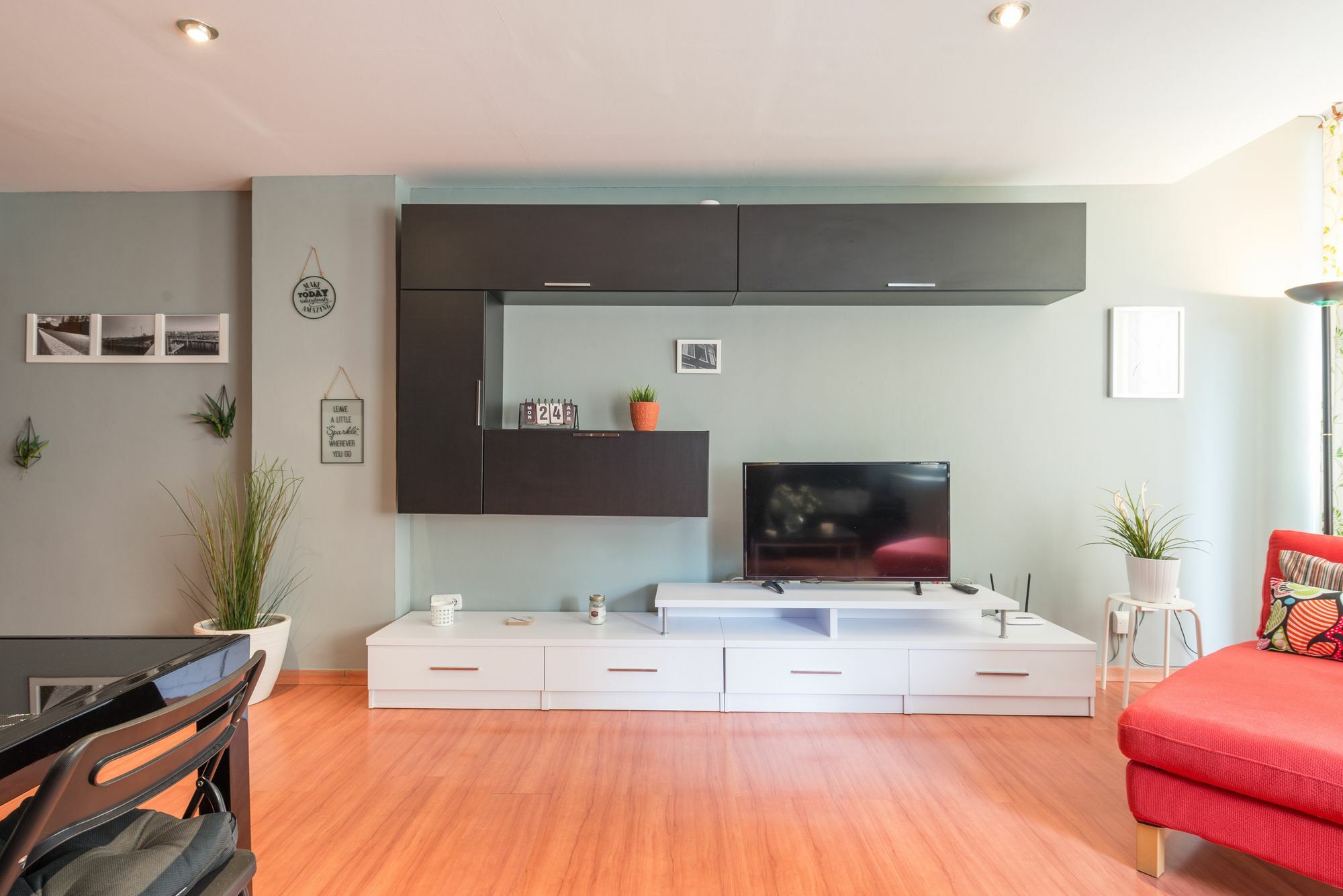 Quiet & Cozy San Fernando Apartment 말라가 외부 사진
