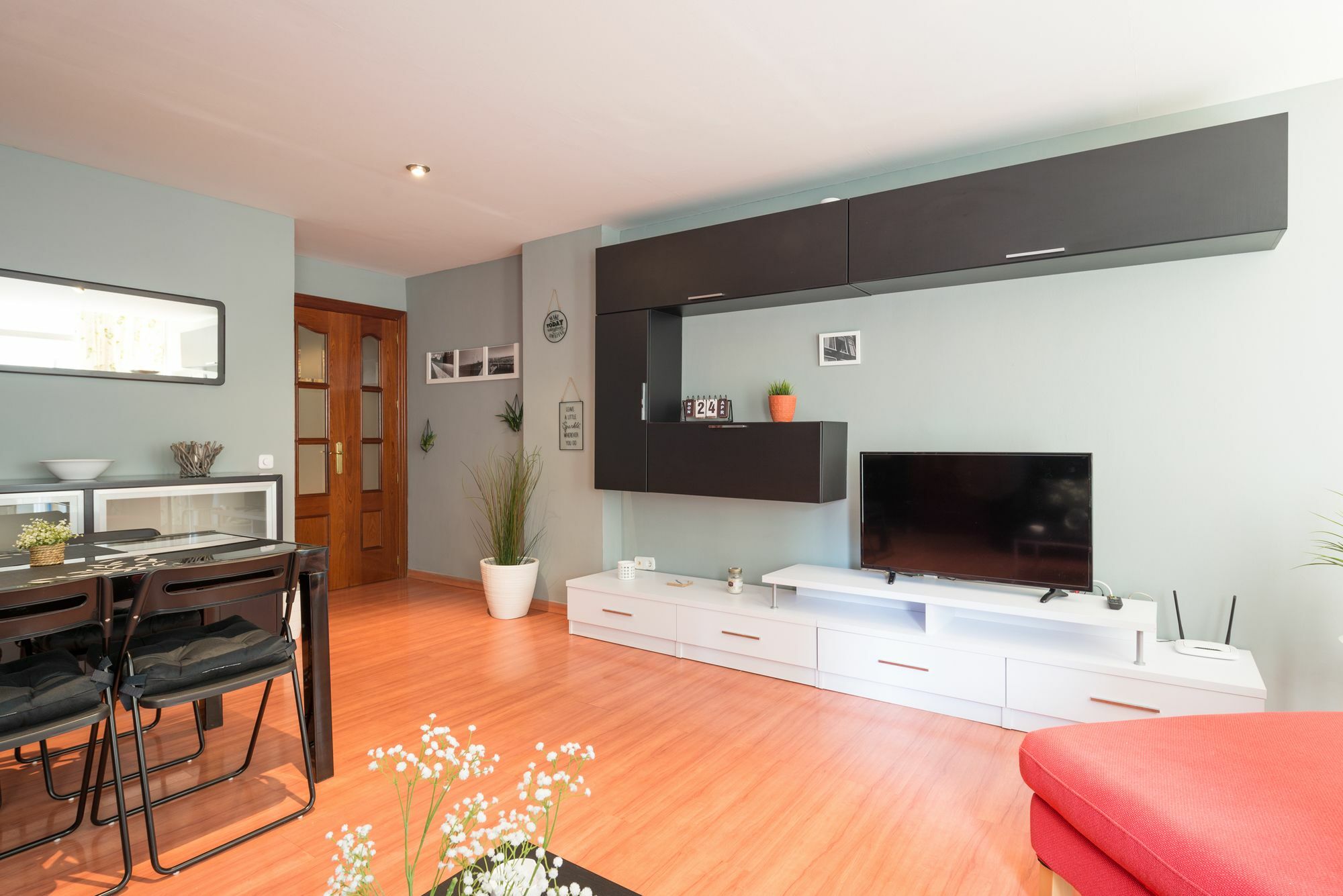 Quiet & Cozy San Fernando Apartment 말라가 외부 사진
