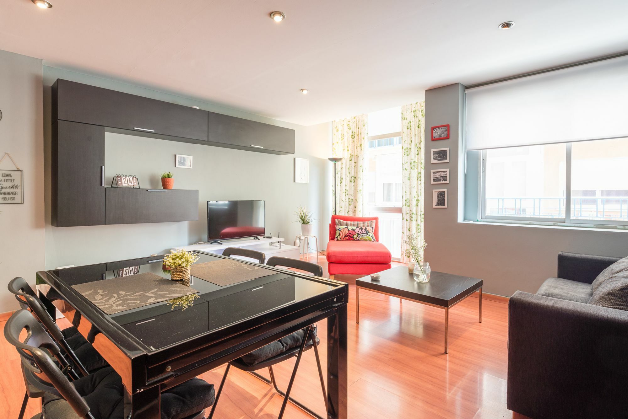 Quiet & Cozy San Fernando Apartment 말라가 외부 사진