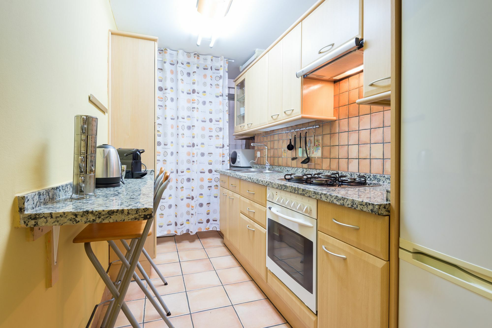 Quiet & Cozy San Fernando Apartment 말라가 외부 사진