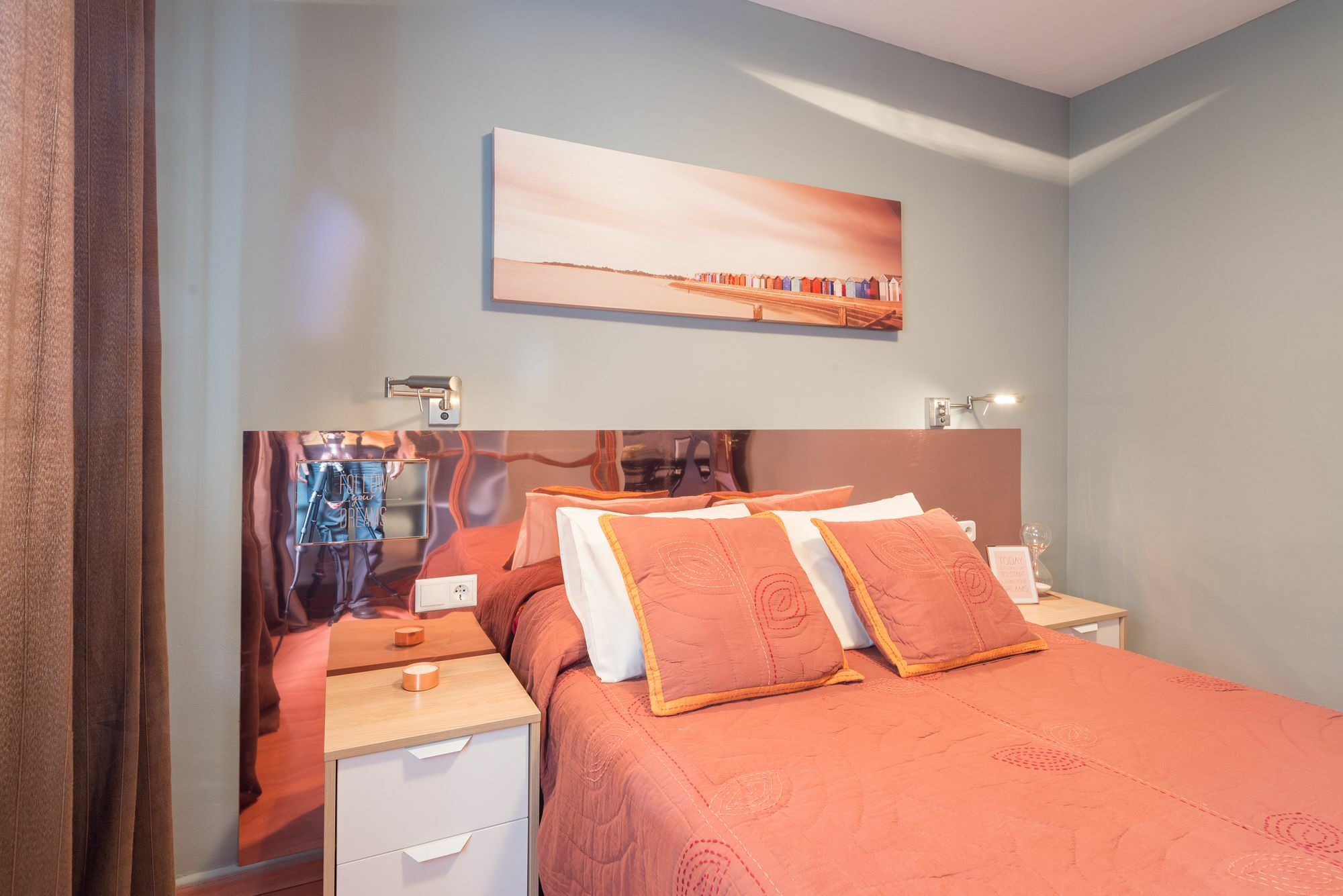 Quiet & Cozy San Fernando Apartment 말라가 외부 사진