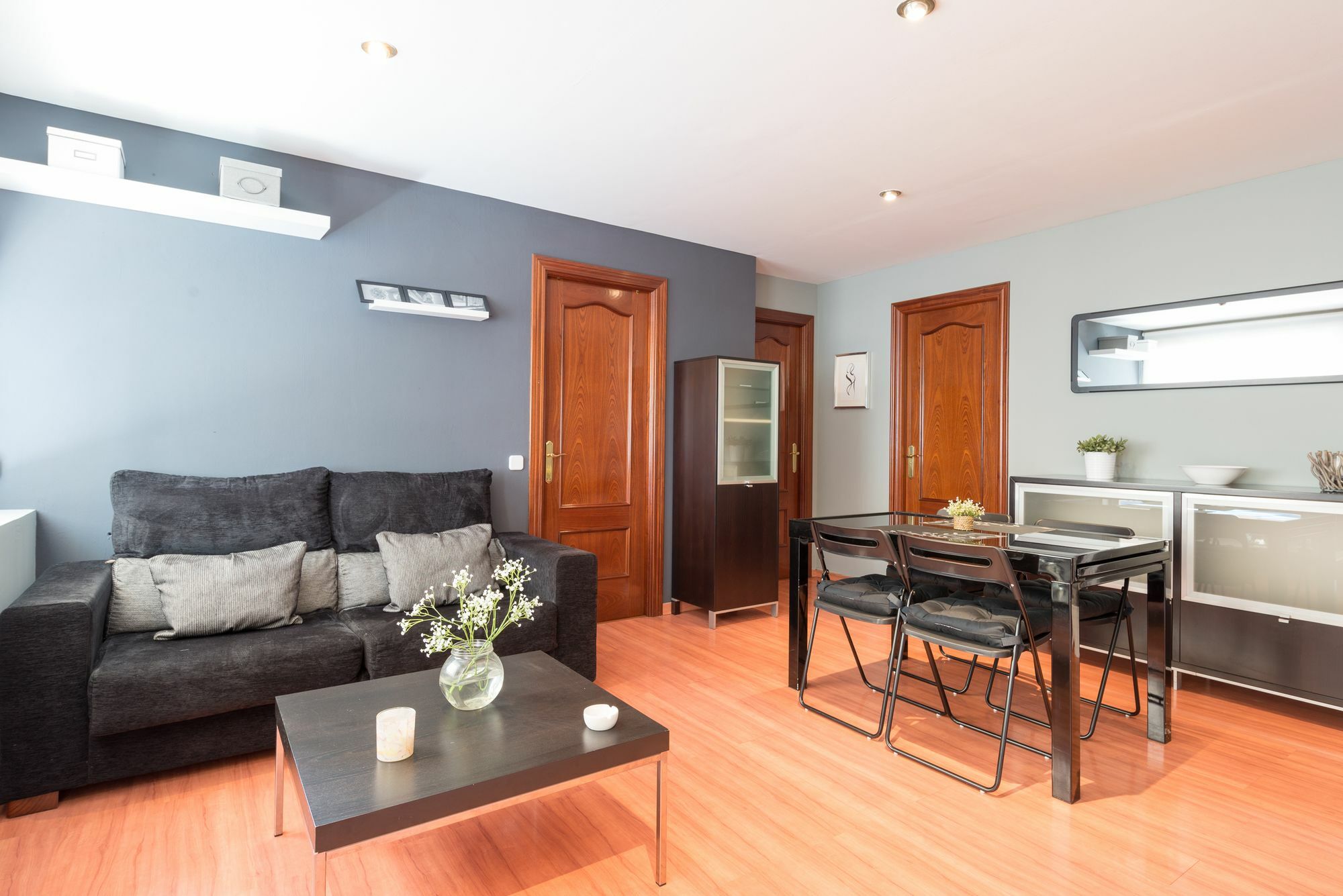 Quiet & Cozy San Fernando Apartment 말라가 외부 사진